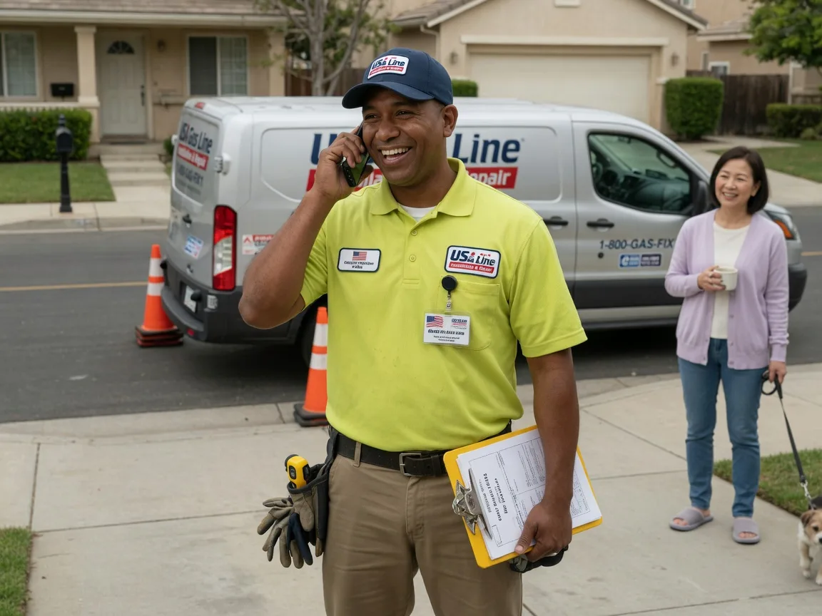Gas Line Installation Mellen, WI FAQs